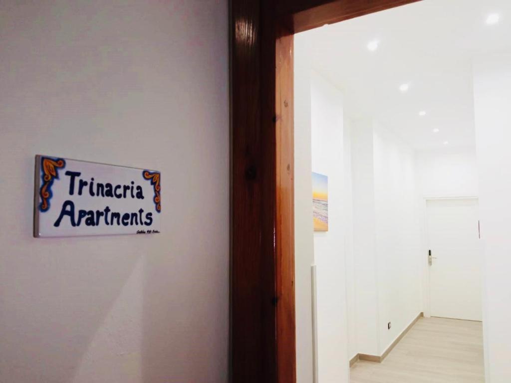 Trinacria Apartments Cefalù Extérieur photo